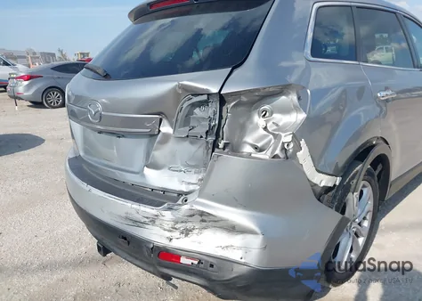 2011 Mazda Cx-9 Grand Touring из США, поврежденный, VIN JM3TB2DA4B0302911